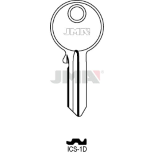 Chei JMA Otel-A ICS-1D